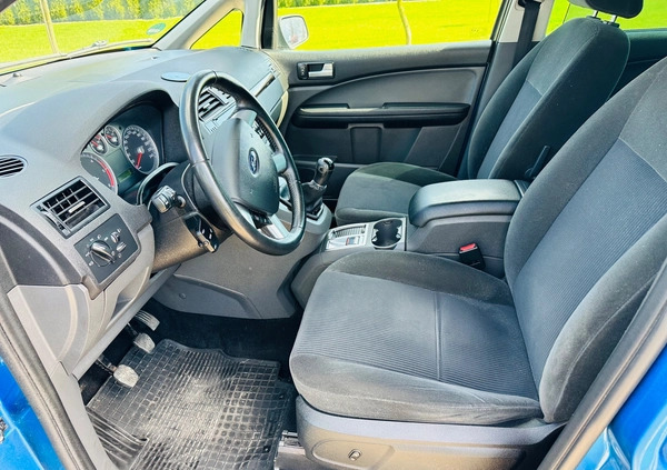 Ford Focus C-Max cena 9900 przebieg: 193477, rok produkcji 2005 z Pruchnik małe 191